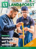 Land & Forst Weser Ems – 23 Juni 2020