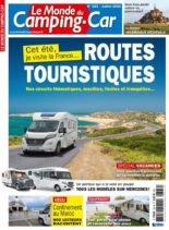 Le Monde du Camping-Car – juillet 2020