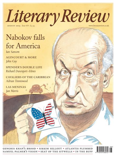 Literary Review – August 2015