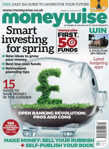 Moneywise – March 2018