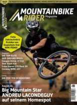 Mountainbike Rider – Juni 2020