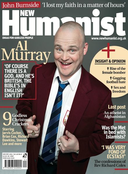 New Humanist – November – December 2011