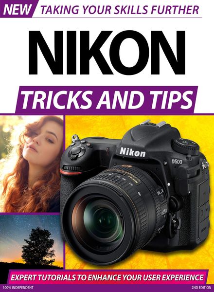 Nikon For Beginners – June 2020