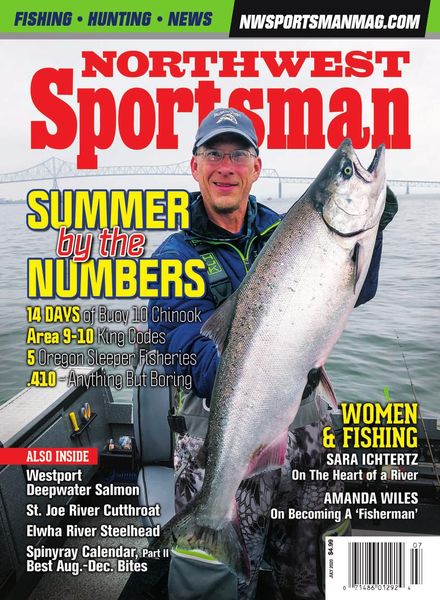 Northwest Sportsman Mag – July 2020