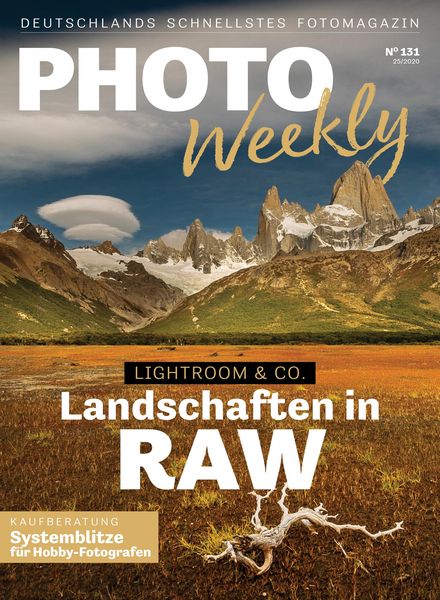 Photo Weekly – N 131 2020