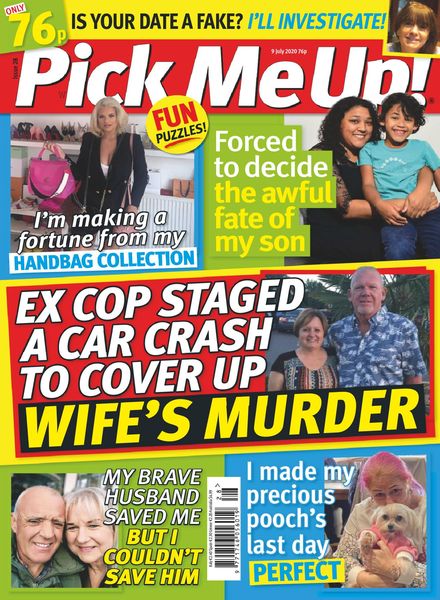 Pick Me Up! – 09 July 2020