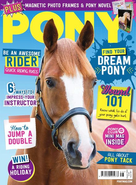 Pony Magazine – August 2020