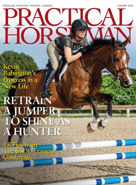 Practical Horseman – June 2020