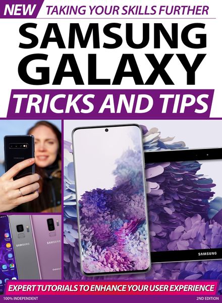 Samsung Galaxy For Beginners – June 2020