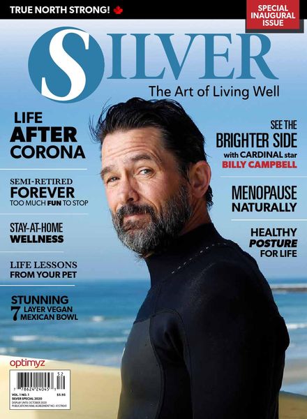 Silver The Art of Living Well – Vol.1 N 1 2020