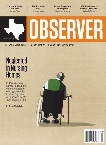 The Texas Observer – July 2020