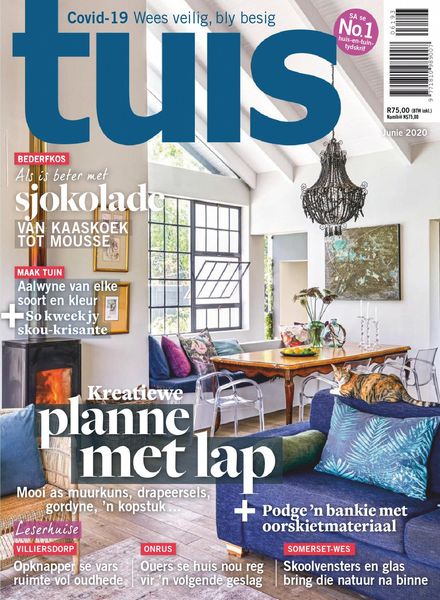 Tuis – Junie 2020