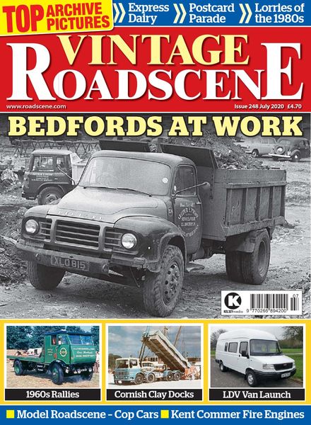 Vintage Roadscene – July 2020