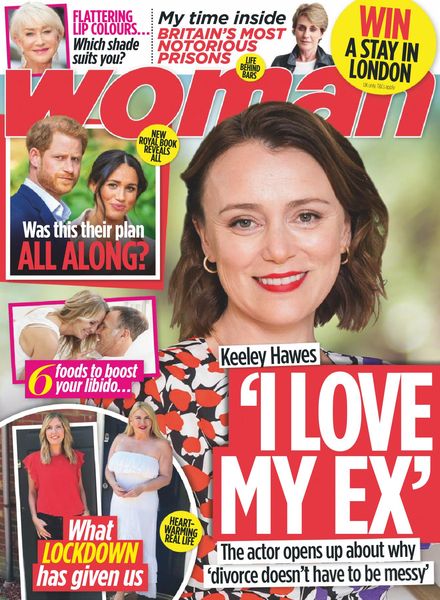 Woman UK – 29 June 2020