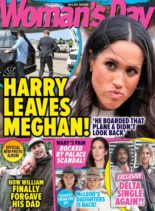 Woman’s Day Australia – July 06, 2020