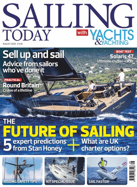 Yachts & Yachting – August 2020