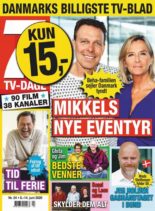 7 TV-Dage – 08 juni 2020