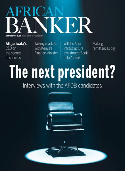 African Banker English Edition – Issue 32