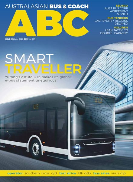 Australasian Bus & Coach – June 2020