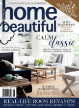 Australian Home Beautiful – August 2020