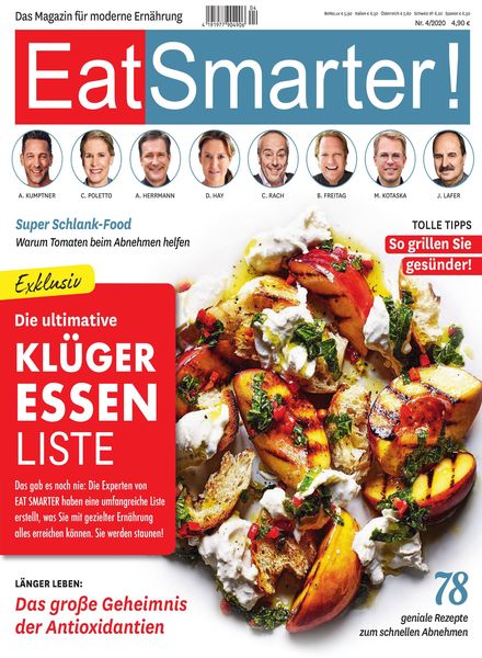 EatSmarter! – Juli 2020