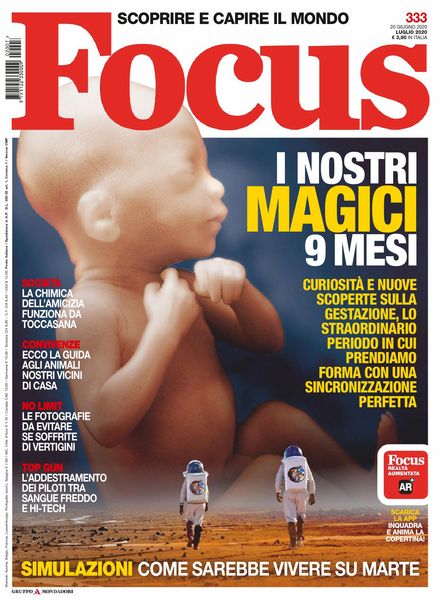 Focus Italia – luglio 2020