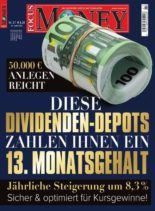 Focus Money – 24 Juni 2020