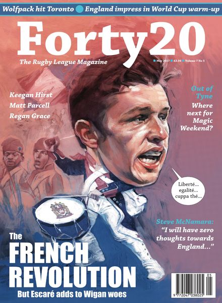 Forty20 – Vol 7 Issue 5