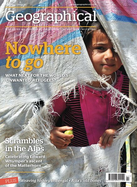 Geographical – July 2015