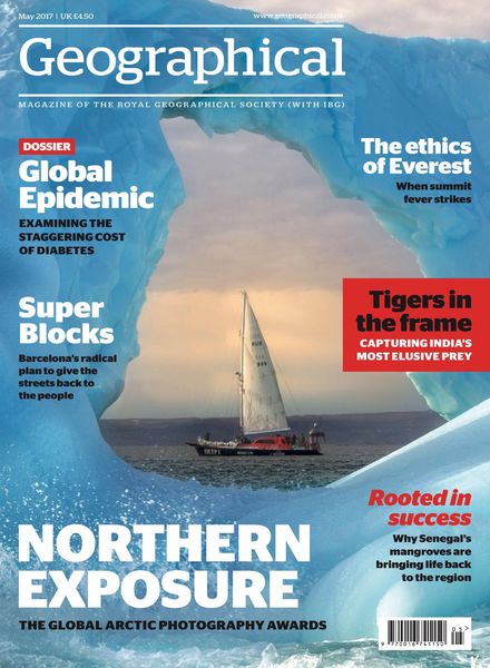 Geographical – May 2017