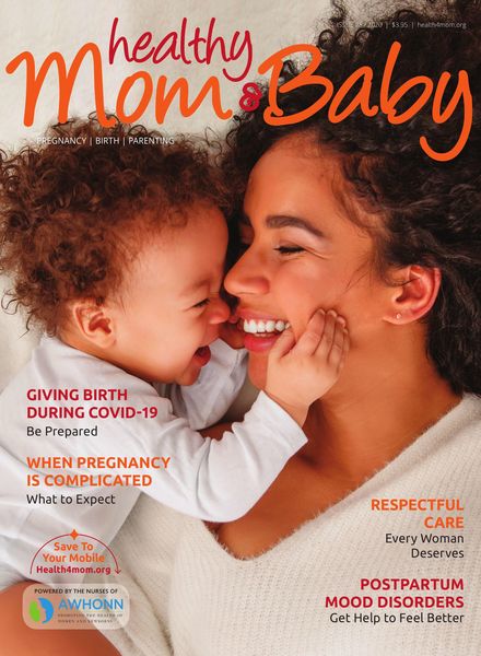 Healthy Mom & Baby – June 2020