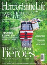 Hertfordshire Life – July 2020
