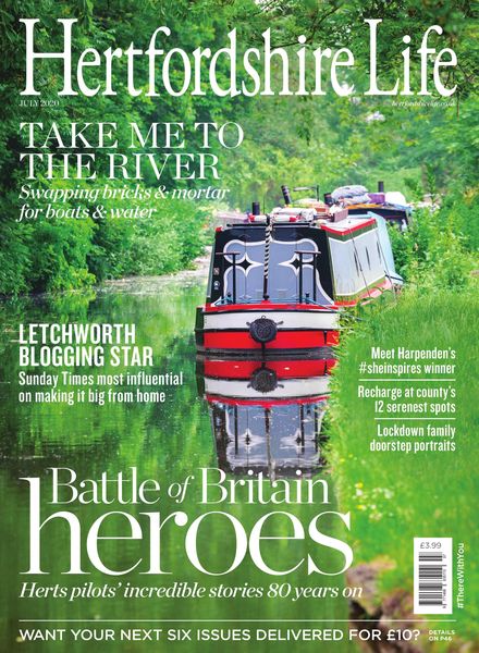 Hertfordshire Life – July 2020