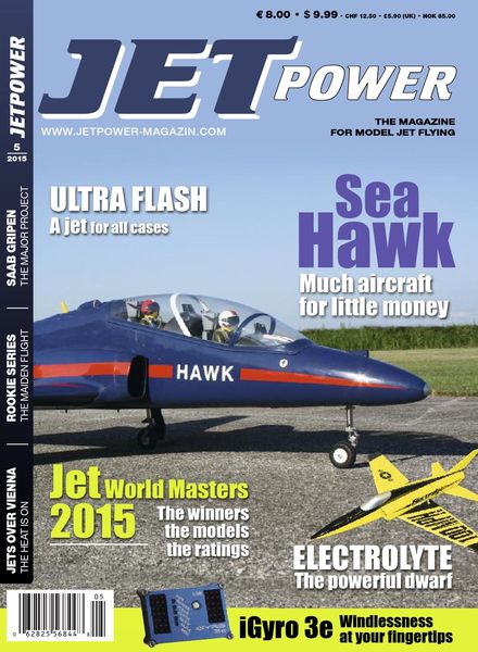 Jetpower – September-October 2015