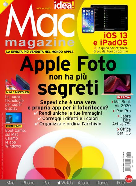 Mac Magazine – luglio 2020