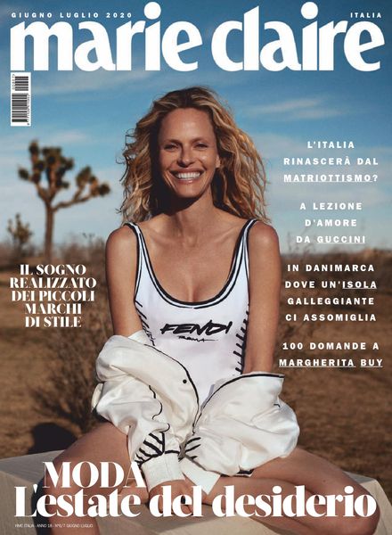 Marie Claire Italia – giugno 2020