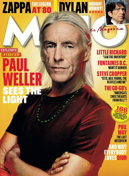 Mojo – August 2020