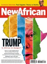 New African – April 2017