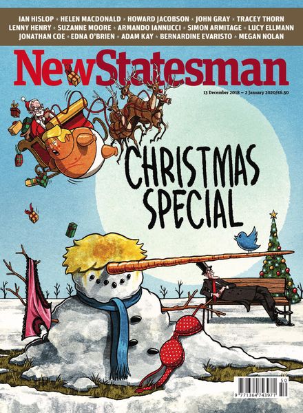 New Statesman – 13 December 2019 – 2 January 2020