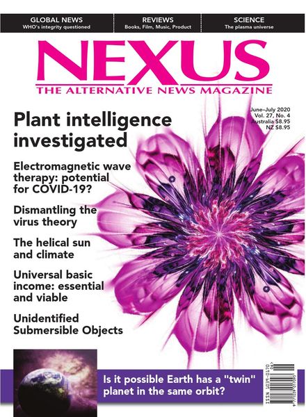 Nexus Magazine – June-July 2020