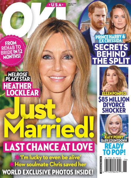 OK! Magazine USA – June 29, 2020