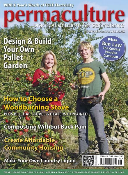 Permaculture – N 78 Winter 2013