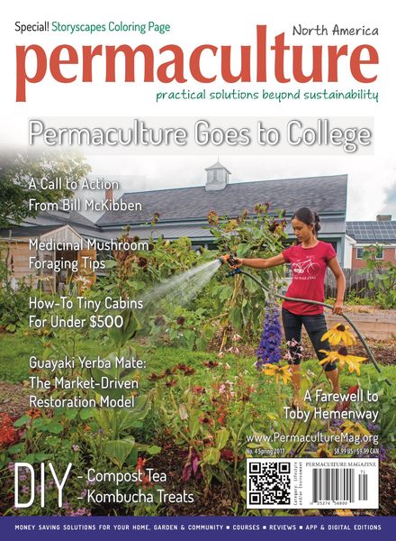 Permaculture – Permaculture North America, N 04 Spring 2017
