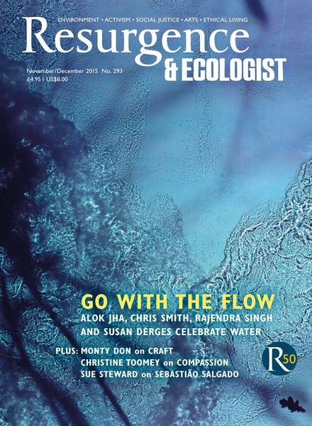Resurgence & Ecologist – November-December 2015