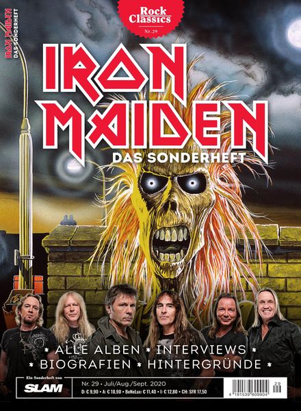 Rock Classics – Juli 2020
