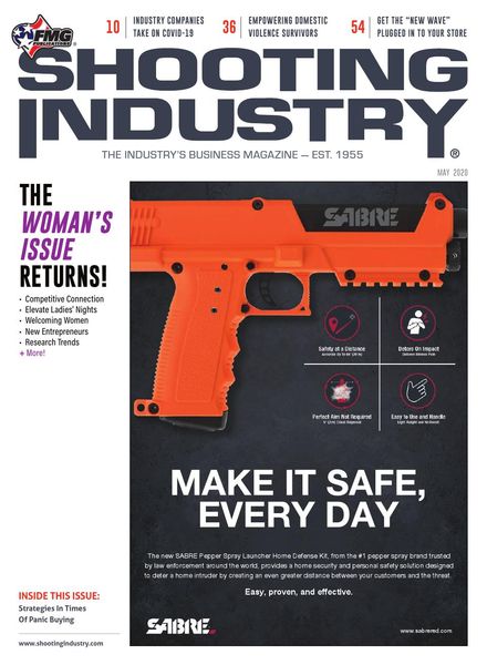 Shooting industry – May 2020