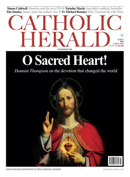 The Catholic Herald – 7 June 2019