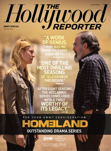 The Hollywood Reporter – June 24, 2020