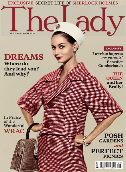 The Lady – 19 July – 1 August 2019