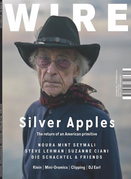 The Wire – September 2016 Issue 391